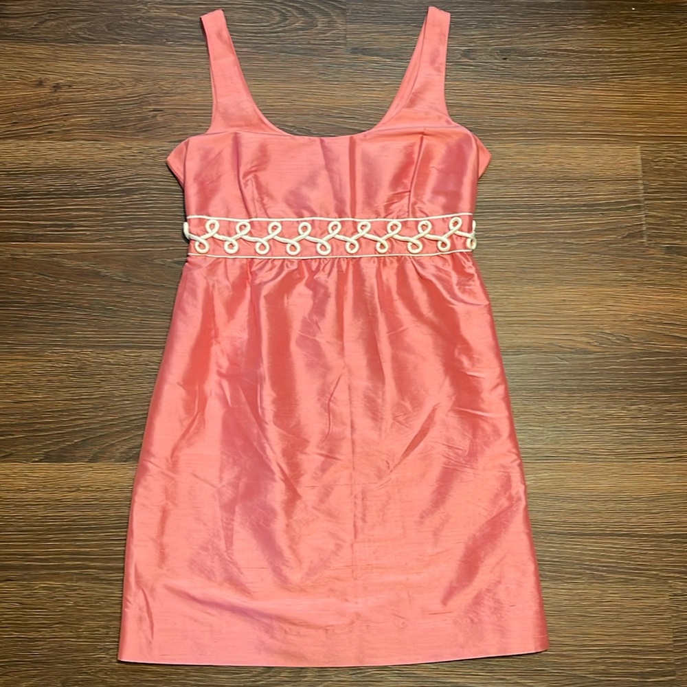 Vineyard Vines Pink Shep & Ian Dress